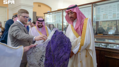 الشراكات الصناعية بين المملكة وروسيا: آفاق جديدة في التعدين
