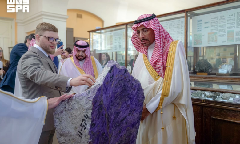 الشراكات الصناعية بين المملكة وروسيا: آفاق جديدة في التعدين