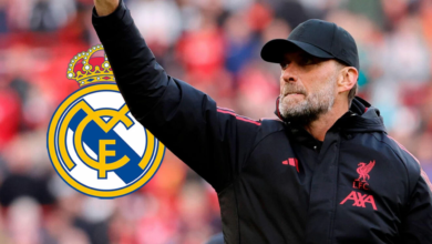 وكيل كلوب يحسم الأمر: هل يتولى تدريب ريال مدريد؟