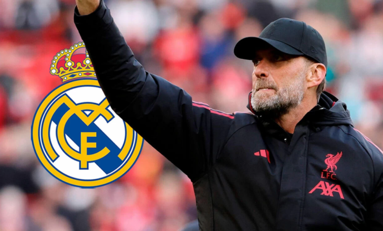 وكيل كلوب يحسم الأمر: هل يتولى تدريب ريال مدريد؟