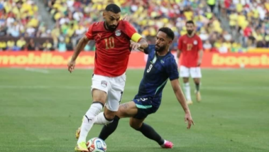 نتيجة مباراة البرازيل ومصر الودية 2-1 استعداداً لكأس العالم 2026