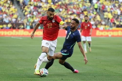 نتيجة مباراة البرازيل ومصر الودية 2-1 استعداداً لكأس العالم 2026