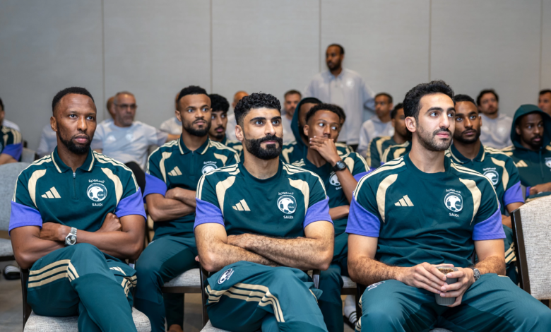 استعدادات المنتخب السعودي لكأس العالم 2026: توعية شاملة