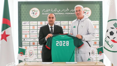 الاتحاد الجزائري يمدد عقد بيتكوفيتش حتى 2028 رسمياً