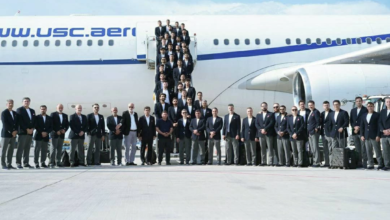 المنتخب الإيراني ينقل معسكره للمكسيك قبل مونديال 2026