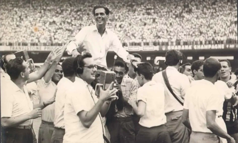 جواو سالدانيا: قصة مهندس فريق البرازيل 1970 المنسي
