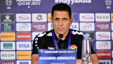 حقيقة مفاوضات عموتة لـ تدريب الأهلي المصري خلفاً لتوروب
