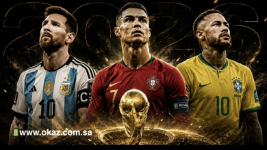 مونديال 2026: الرقصة الأخيرة لميسي ورونالدو ونيمار