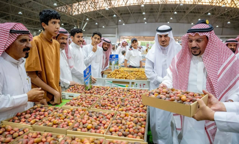 صادرات التمور السعودية: المملكة الأولى عالمياً بقيمة 1.7 مليار ريال