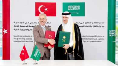 الربط السككي بين السعودية وتركيا: اتفاقية تاريخية لتعزيز التجارة