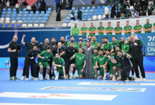 عودة المنتخب السعودي لكرة اليد إلى مونديال 2027