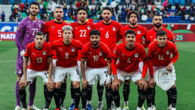 فحص منشطات لمنتخب مصر قبل مونديال 2026: إجراءات الفيفا