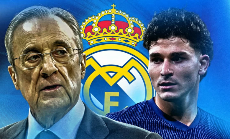 عرض ريال مدريد لضم ألفاريز: تفاصيل العرض ورد أتلتيكو الحاسم