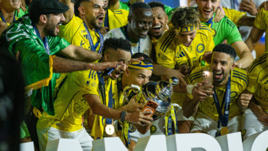 اعتذار بن هاربورغ لجماهير النصر رسمياً بعد تصريحات الألتراس