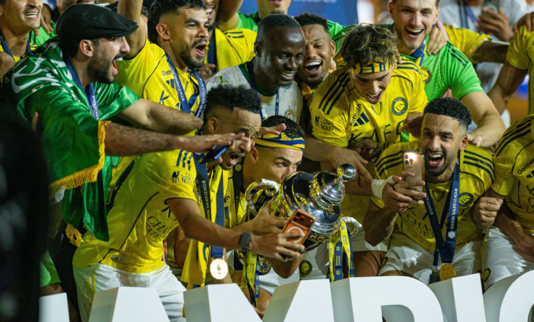 اعتذار بن هاربورغ لجماهير النصر رسمياً بعد تصريحات الألتراس