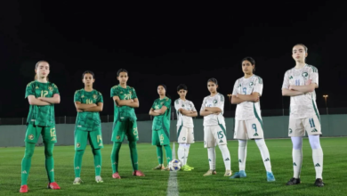 قرعة غرب آسيا للناشئات 2024: السعودية في المجموعة الأولى