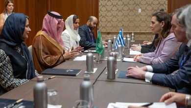 السعودية واليونان: تعزيز الشراكة لتطوير السياحة المستدامة