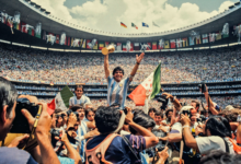 ديفيد يارو يصنع تاريخاً جديداً بصور منتخب النرويج الفايكنغ