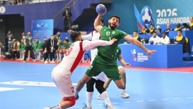 المنتخب السعودي لكرة اليد في مونديال 2027: مواجهات وتحديات