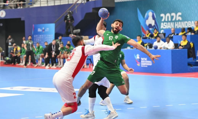 المنتخب السعودي لكرة اليد في مونديال 2027: مواجهات وتحديات