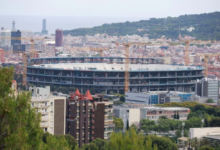 برشلونة يترشح لاستضافة نهائي دوري أبطال أوروبا 2029 في كامب نو