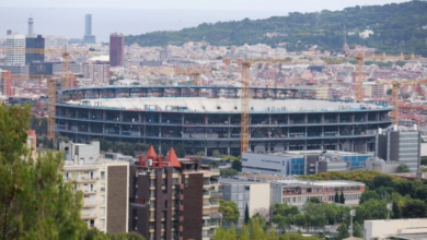 برشلونة يترشح لاستضافة نهائي دوري أبطال أوروبا 2029 في كامب نو