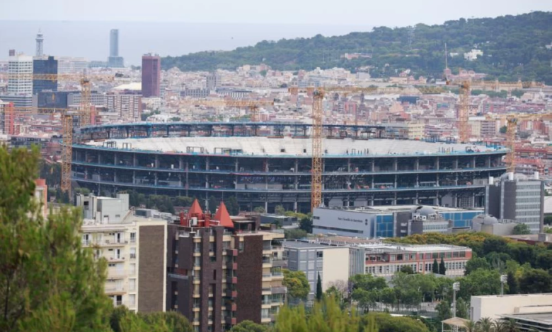 برشلونة يترشح لاستضافة نهائي دوري أبطال أوروبا 2029 في كامب نو