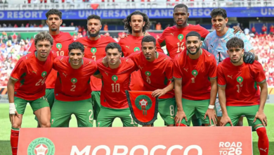 استبعاد الزلزولي وأكرد من قائمة المغرب لكأس العالم 2026