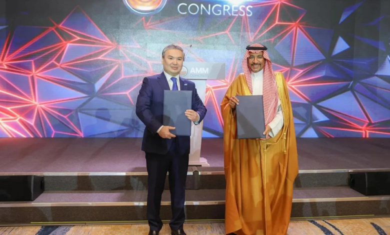 التعاون التعديني السعودي الكازاخستاني: شراكة استراتيجية جديدة