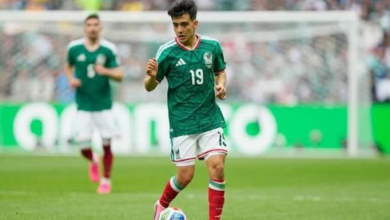 جيلبرتو مورا: أول لاعب من مواليد ما بعد مونديال 2006 يشارك بالمونديال