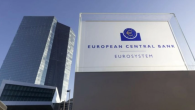 البنك المركزي الأوروبي يرفع أسعار الفائدة إلى 2.25% لكبح التضخم