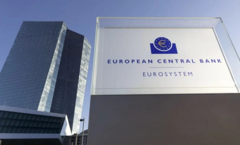 البنك المركزي الأوروبي يرفع أسعار الفائدة إلى 2.25% لكبح التضخم