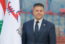 مرفأ بيروت: جاهزون لعودة الصادرات اللبنانية إلى السعودية
