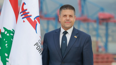 مرفأ بيروت: جاهزون لعودة الصادرات اللبنانية إلى السعودية