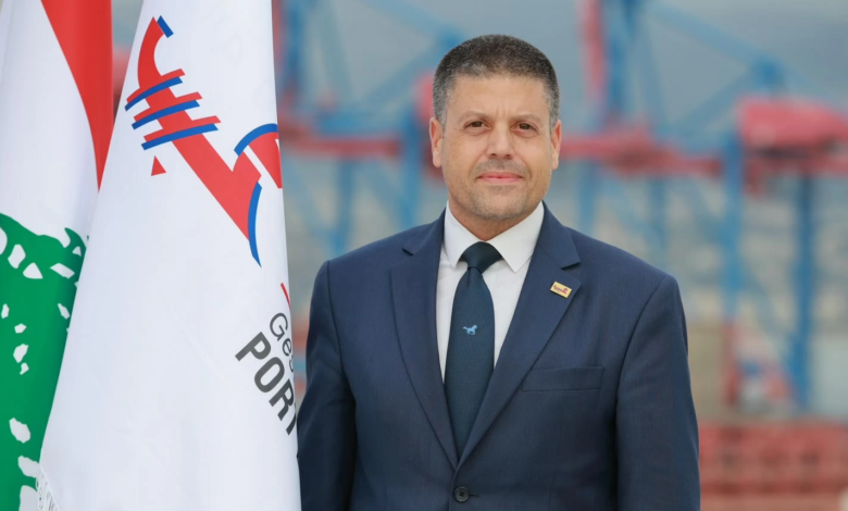 مرفأ بيروت: جاهزون لعودة الصادرات اللبنانية إلى السعودية