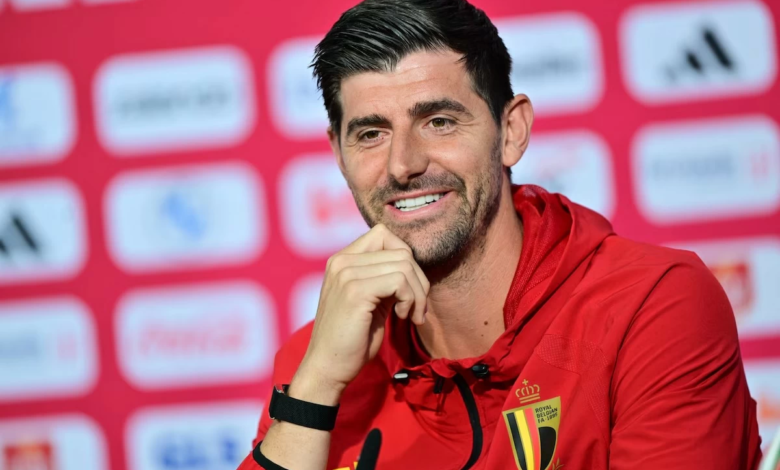 كورتوا ومحمد صلاح: تحدٍ جديد وذكريات مؤلمة قبل موقعة المونديال