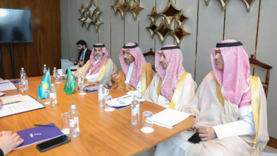 تعزيز التعاون الصناعي والتعديني بين السعودية وكازاخستان