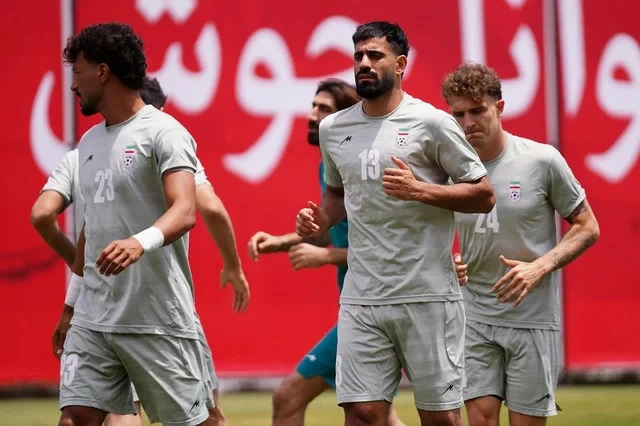 العثور على جثة قرب مقر منتخب إيران في مونديال 2026 بتيخوانا