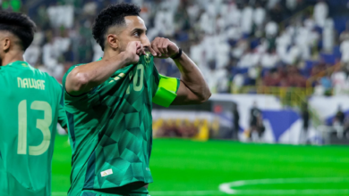 أهداف المنتخب السعودي في كأس العالم | سجل تاريخي حافل