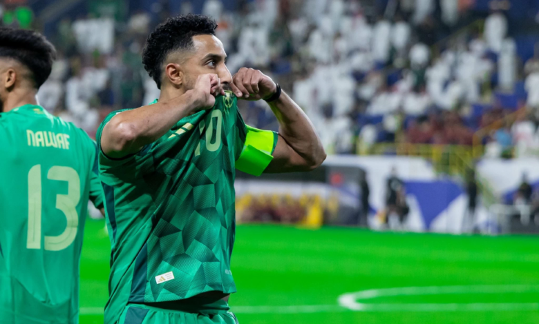 أهداف المنتخب السعودي في كأس العالم | سجل تاريخي حافل
