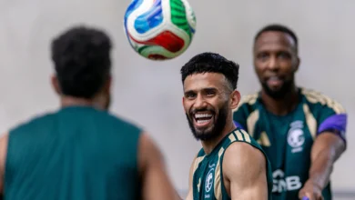 المنتخب السعودي كأس العالم 2026: الأخضر ينهي تحضيراته لمواجهة أوروغواي