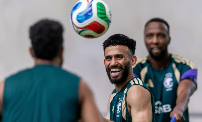 المنتخب السعودي كأس العالم 2026: الأخضر ينهي تحضيراته لمواجهة أوروغواي