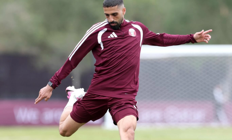 حسن الهيدوس: منتخب قطر جاهز لمواجهة سويسرا في مونديال 2026