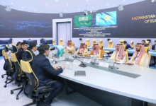 تعزيز التعاون الاقتصادي السعودي الكازاخي بلقاءات وزارية