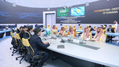 تعزيز التعاون الاقتصادي السعودي الكازاخي بلقاءات وزارية