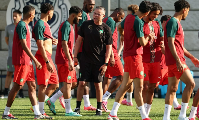 ماتيرازي يراهن على منتخب المغرب بمونديال 2026: هل يكرر الإنجاز؟