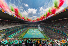 مشجع مكسيكي يخدع الأمن في أزتيكا: هل مونديال 2026 في خطر؟