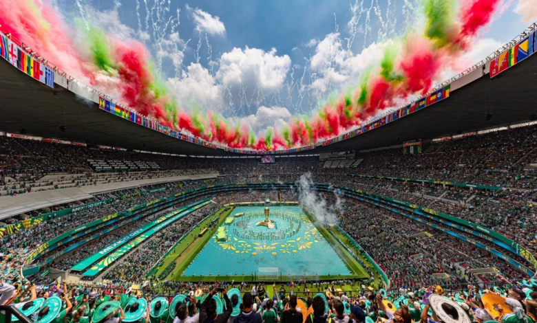 مشجع مكسيكي يخدع الأمن في أزتيكا: هل مونديال 2026 في خطر؟