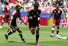 هدف خوخي بوعلام | قطر تخطف تعادلاً ثميناً من سويسرا 1-1