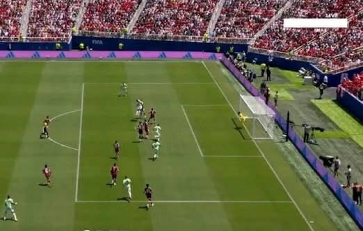 عطل تقني في مباراة قطر وسويسرا وجدل الهدف الشبحي | فيفا يوضح